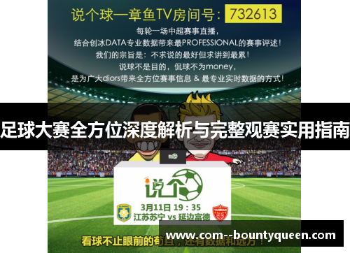 足球大赛全方位深度解析与完整观赛实用指南