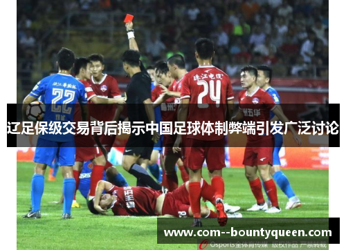 辽足保级交易背后揭示中国足球体制弊端引发广泛讨论